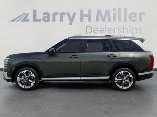 2026 Hyundai Palisade Hybrid Limited