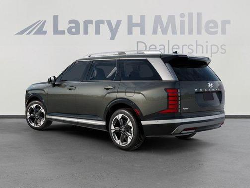 2026 Hyundai Palisade Hybrid Limited