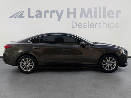 2016 Mazda Mazda6 i Sport