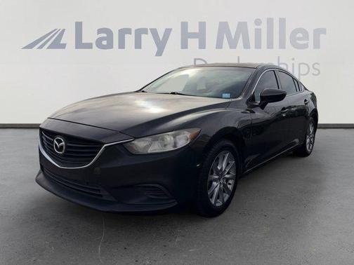 2016 Mazda Mazda6 i Sport