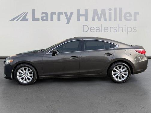 2016 Mazda Mazda6 i Sport