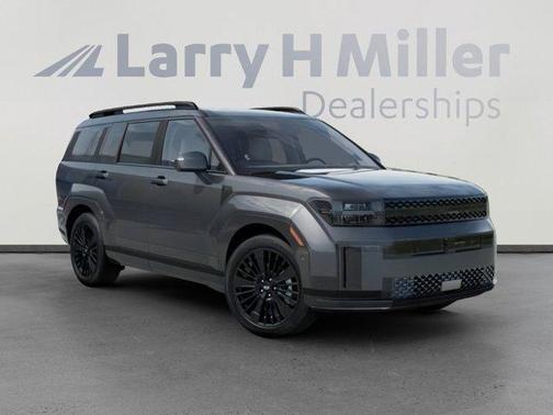 2026 Hyundai SANTA FE HEV Calligraphy