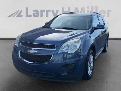 2011 Chevrolet Equinox LT