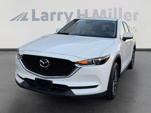 2017 Mazda CX-5 Touring