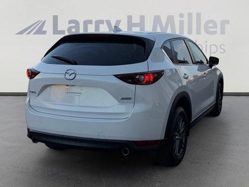 2017 Mazda CX-5 Touring