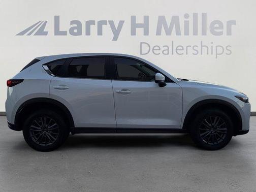 2017 Mazda CX-5 Touring