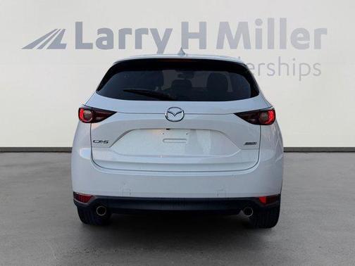 2017 Mazda CX-5 Touring