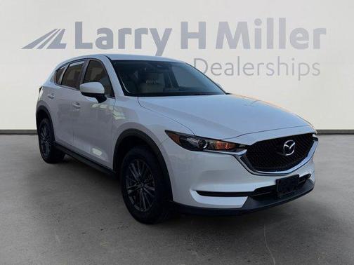 2017 Mazda CX-5 Touring