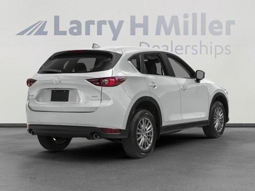 2017 Mazda CX-5 Touring