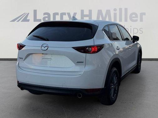 2017 Mazda CX-5 Touring