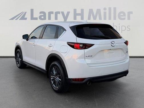 2017 Mazda CX-5 Touring