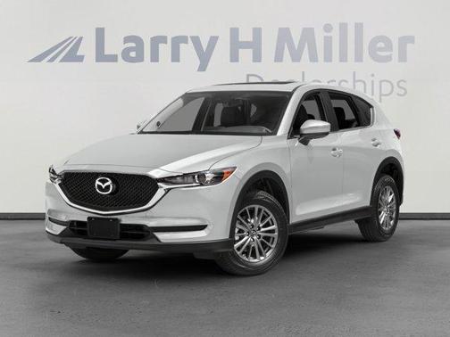 2017 Mazda CX-5 Touring