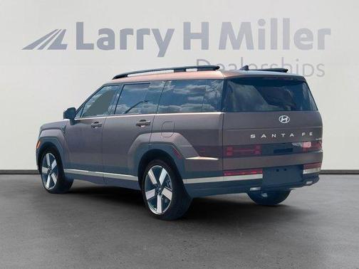 2025 Hyundai SANTA FE HEV Limited