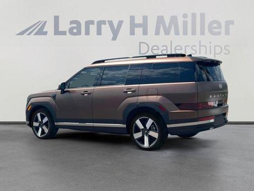 2025 Hyundai SANTA FE HEV Limited