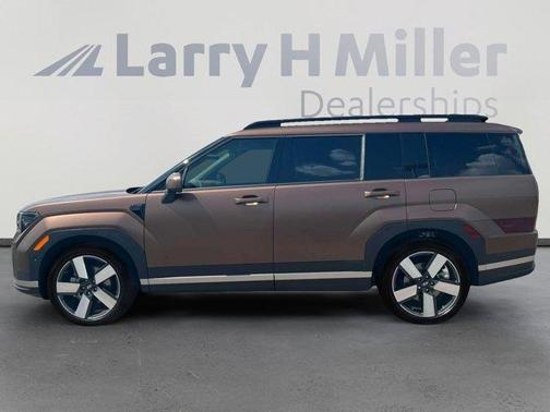 2025 Hyundai SANTA FE HEV Limited
