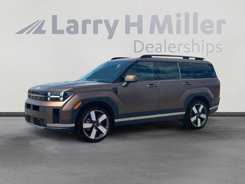 2025 Hyundai SANTA FE HEV Limited