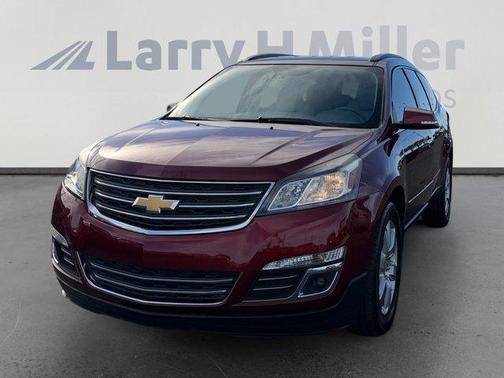 2017 Chevrolet Traverse Premier
