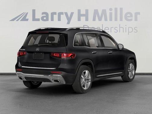 2020 Mercedes-Benz GLB 250 Base 4MATIC