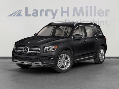 2020 Mercedes-Benz GLB 250 Base 4MATIC