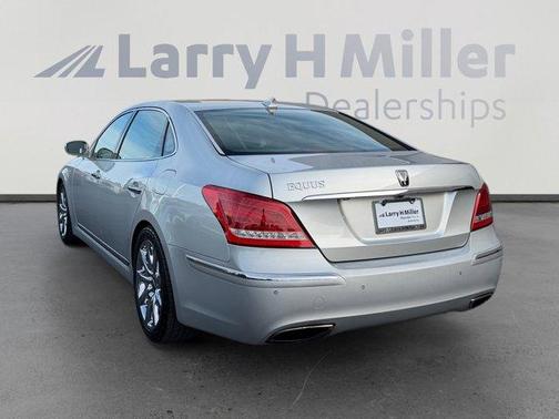 2013 Hyundai Equus Ultimate