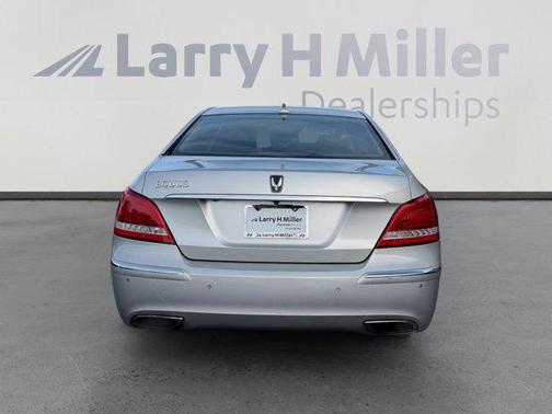 2013 Hyundai Equus Ultimate