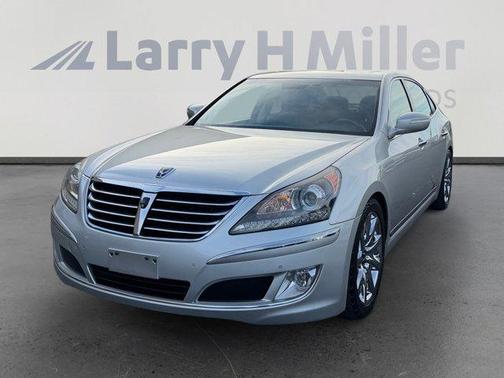 2013 Hyundai Equus Ultimate