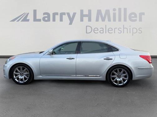 2013 Hyundai Equus Ultimate