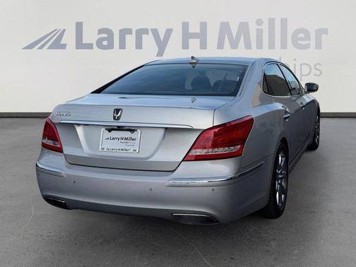 2013 Hyundai Equus Ultimate