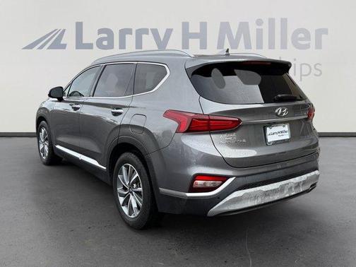 2020 Hyundai SANTA FE 2.4 SEL