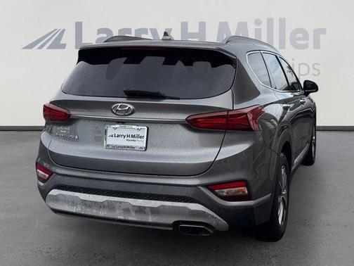2020 Hyundai SANTA FE 2.4 SEL