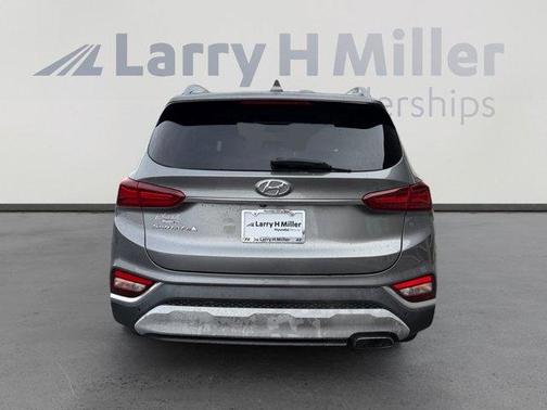 2020 Hyundai SANTA FE 2.4 SEL