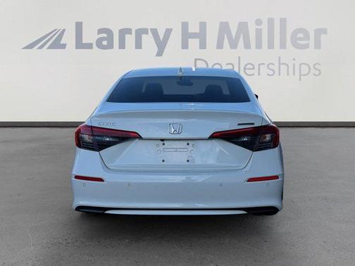 2023 Honda Civic Touring