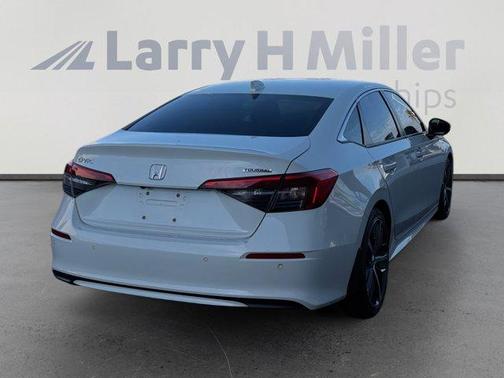 2023 Honda Civic Touring