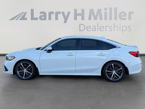 2023 Honda Civic Touring