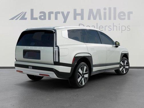 2026 Hyundai IONIQ 9 SEL