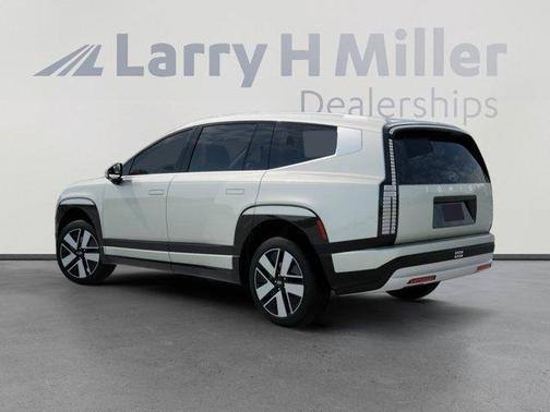 2026 Hyundai IONIQ 9 SEL