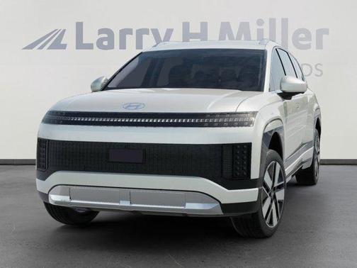 2026 Hyundai IONIQ 9 SEL