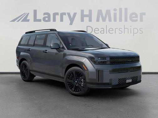 2025 Hyundai SANTA FE HEV Calligraphy
