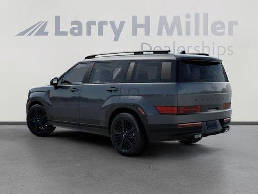 2025 Hyundai SANTA FE HEV Calligraphy
