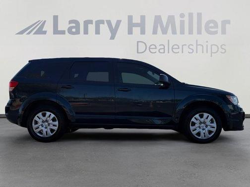2014 Dodge Journey SE