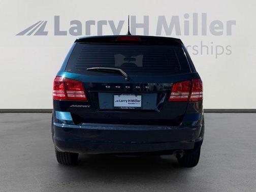 2014 Dodge Journey SE