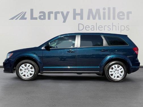 2014 Dodge Journey SE