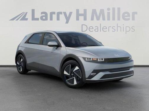 2025 Hyundai IONIQ 5 SE