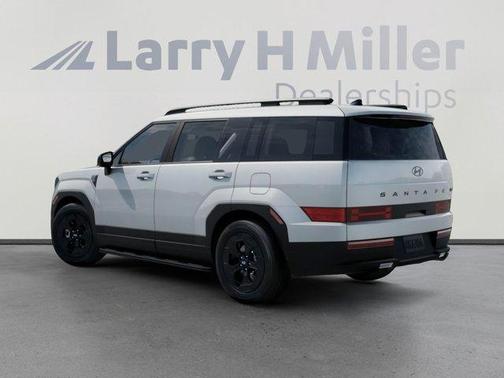 2025 Hyundai SANTA FE XRT