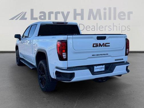 2022 GMC Sierra 1500 Limited Elevation