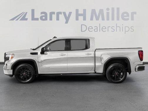 2022 GMC Sierra 1500 Limited Elevation