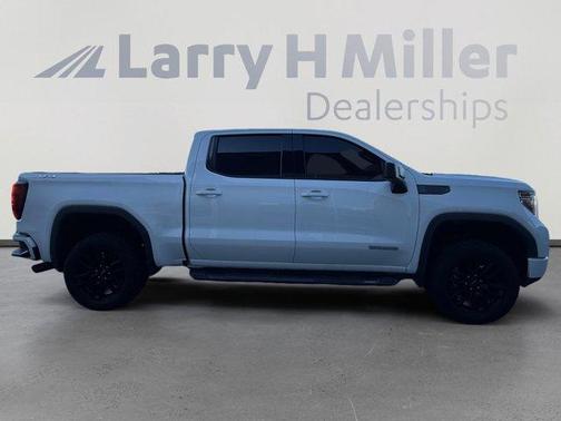 2022 GMC Sierra 1500 Limited Elevation