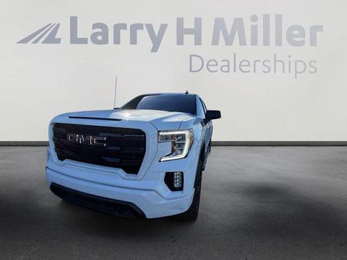 2022 GMC Sierra 1500 Limited Elevation