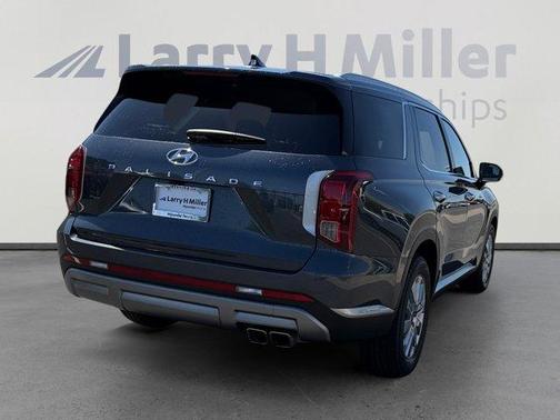 2024 Hyundai PALISADE SEL