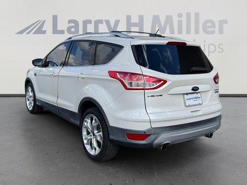 2013 Ford Escape Titanium